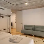 Lejlighed Flh Intendente Fashion Mezzanine With Balcony Lisboa