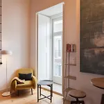 Flh Intendente Fashion Mezzanine With Balcony