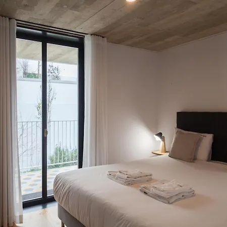 公寓 Flh Intendente Fashion Mezzanine With Balcony