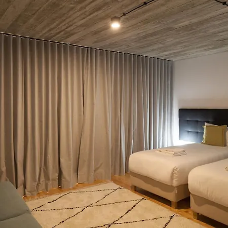 Flh Intendente Fashion Mezzanine With Balcony 公寓 *