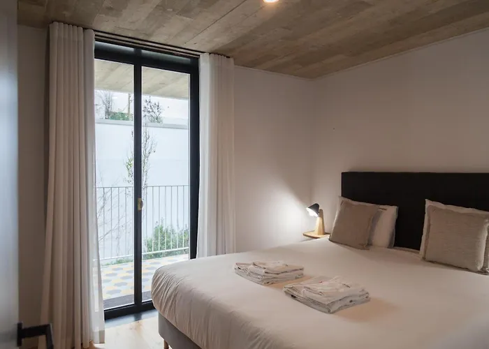 Apartmán Flh Intendente Fashion Mezzanine With Balcony