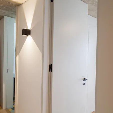 Apartment Flh Intendente Fashion Mezzanine With Balcony *