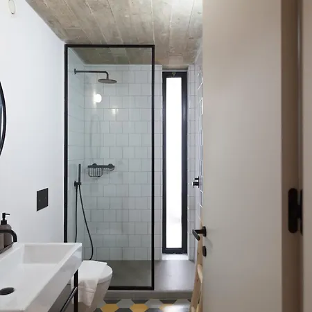 Apartment Flh Intendente Fashion Mezzanine With Balcony