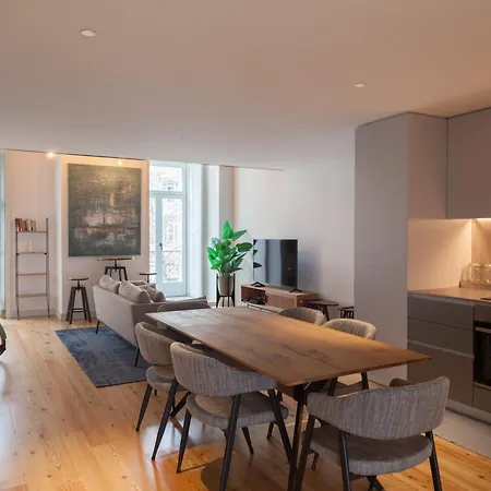 Apartment Flh Intendente Fashion Mezzanine With Balcony